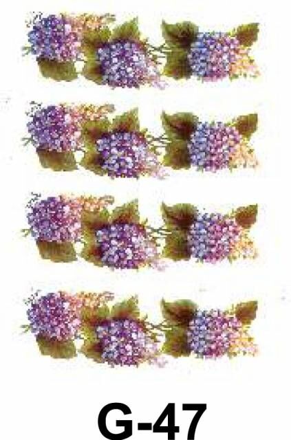 Cadence Hazır Transfer G-47 17x25