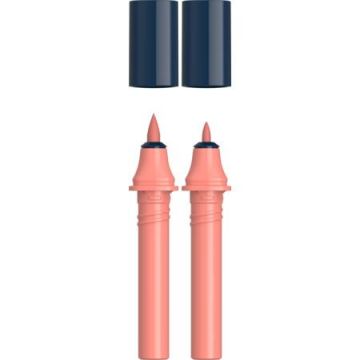 Schneider Paint-It 040 Twin Markör Kartuşu 2 li Gül