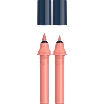 Schneider Paint-It 040 Twin Markör Kartuşu 2 li Gül