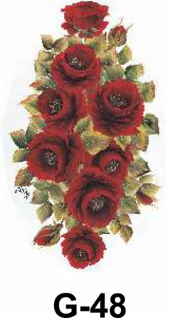 Cadence Hazır Transfer G-48 17x25