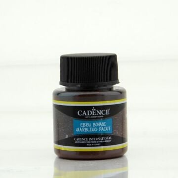 Cadence Ebru Boyası 45ml 863 Kahve