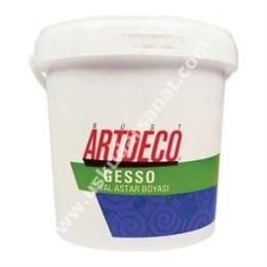 Artdeco Gesso Tuval Astar Boyası 1000 ml