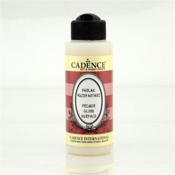 Cadence Parlak Yüzey Astarı 120ml