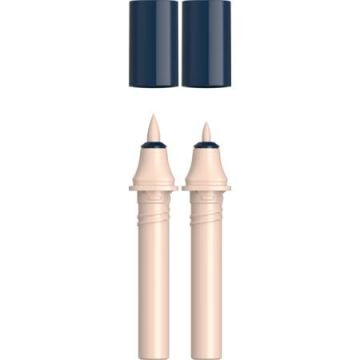 Schneider Paint-It 040 Twin Markör Kartuşu 2 li Somon