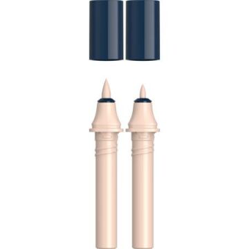 Schneider Paint-It 040 Twin Markör Kartuşu 2 li Somon