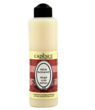 Cadence Parlak Yüzey Astarı 250ml