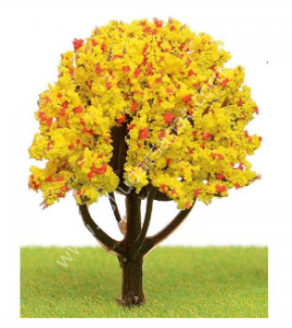 AĞAÇ - CT-6-7-60 - ÖLÇÜ:1/100 - 2'Lİ PK.