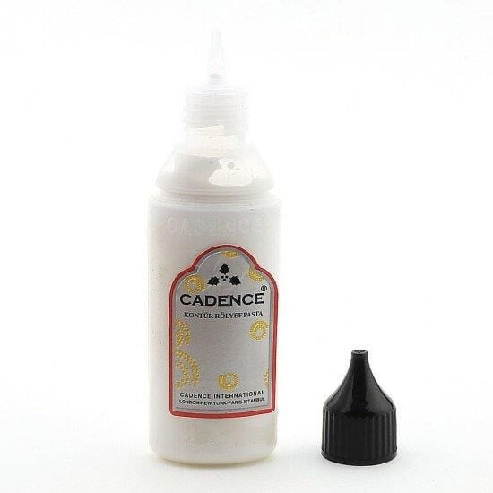 Cadence Kontür Rölyef Pasta 50ml