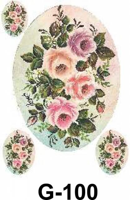 Cadence Hazır Transfer G-100 17x25