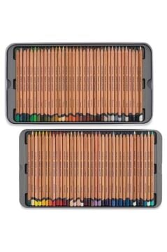 Derwent Lightfast Yağ Bazlı Kuru Boya Seti 72 Renk DW2302722