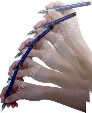 Tombow Monograph Versatil Kalem 0,3 Mavi