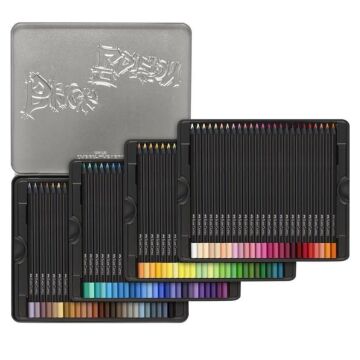Faber Castell Black Edition Boya Kalemi 100lü