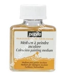 Pebeo Colourless Painting Medium Renksiz Yağlıboya Medyumu 75 ml.