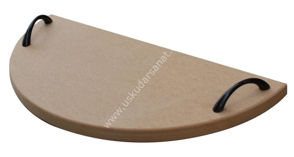 TP9 LİMON TEPSİ YARIM DAİRE TEPSİ