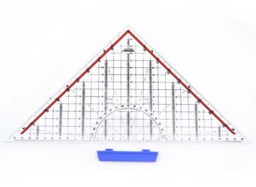Yıldızlar Gönye Geometrik Açılı No:3 105