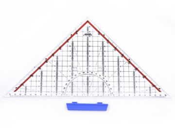 Yıldızlar Gönye Geometrik Açılı No:3 105