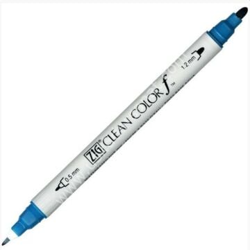 Zig Clean Color f Çift Uçlu Kalem 033 Persian Green