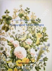 Flowers and Birds Designs- Çiçek ve Kuş Tasarımları