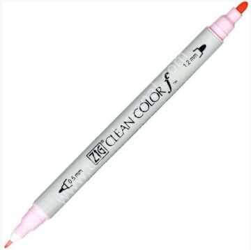 Zig Clean Color f Çift Uçlu Kalem 026 Light Pink