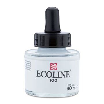 Ecoline Liquid Watercolour Sıvı Suluboya 30 ml White 100