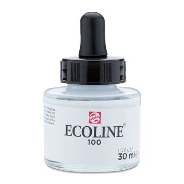 Ecoline Liquid Watercolour Sıvı Suluboya 30 ml White 100