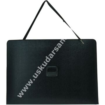 Faber Castell Resim Proje Çantası Siyah 70x100