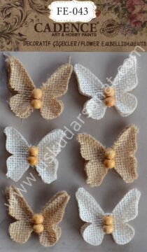 Cadence 3D Dekoratif Çiçekler FE-043