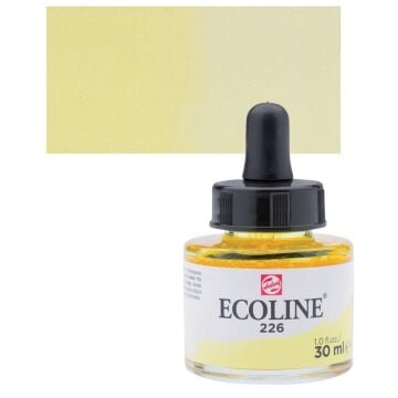 Talens Ecoline Sıvı Suluboya 30 ml. 226 Pastel Yellow