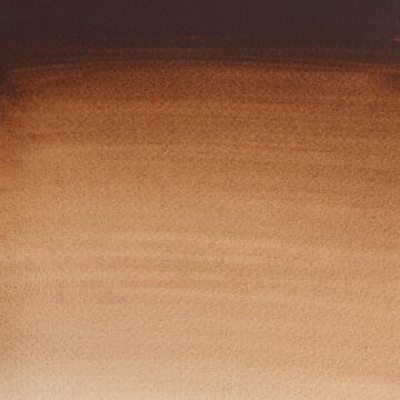 Winsor & Newton Cotman Yarım Tablet Suluboya Burnt Umber 076