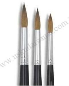 Da Vinci Maestro Kolinsky seri 10 Fırca no:00