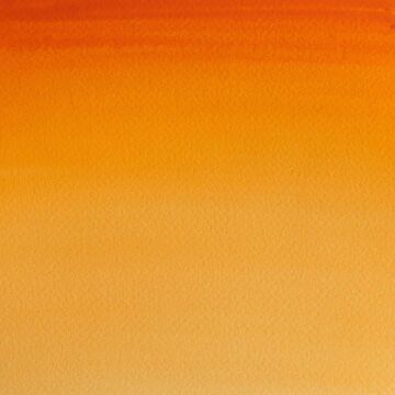 Winsor & Newton Cotman Yarım Tablet Suluboya Cadmium Orange Hue 090