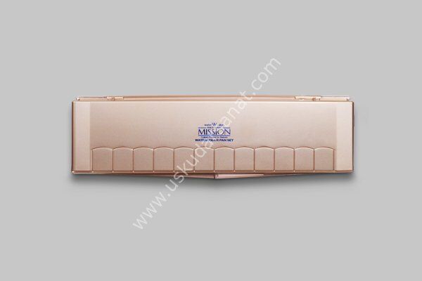 Mission Gold Suluboya Tablet 24 Renk MPV-2024