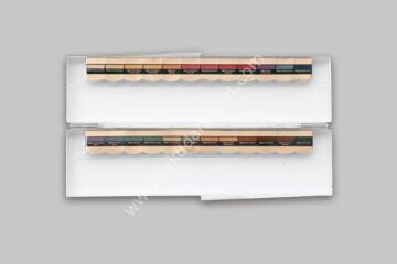 Mission Gold Suluboya Tablet 24 Renk MPV-2024