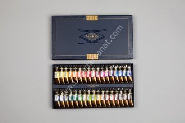 Mission Gold Suluboya Tüp 15ml 34 Renk MWC-1534