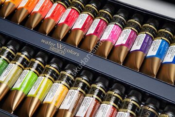 Mission Gold Suluboya Tüp 15ml 34 Renk MWC-1534