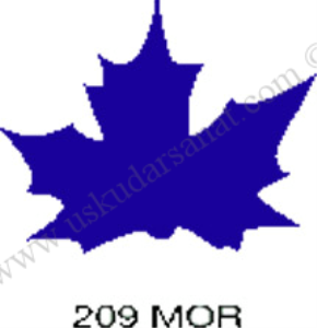 Cadence Metalik Sedefli Boya 120ml 209 Mor