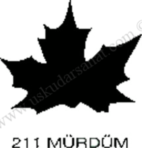 Cadence Metalik Sedefli Boya 120ml 211 Mürdüm