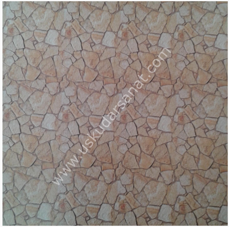 KARTONET - NO: 821 TAŞ DUVAR YIĞMA A4 TEKLİ