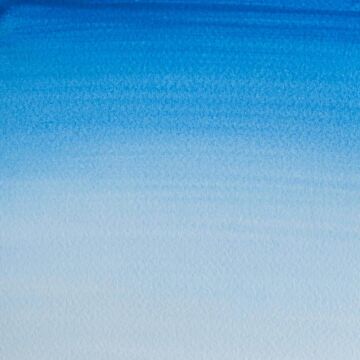 Winsor & Newton Cotman Yarım Tablet Suluboya Cerulean Blue Hue 139