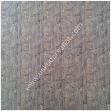 KARTONET - NO: 820 TAŞ DUVAR A4 TEKLİ