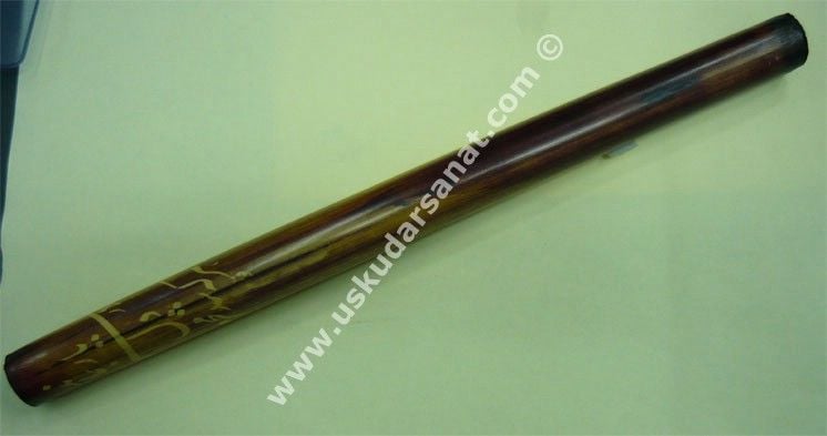Hat Kalemi Kamış Özel Kalem 22mmx32cm