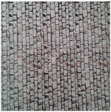 KARTONET - NO: 225 TAŞ DUVAR A4 TEKLİ