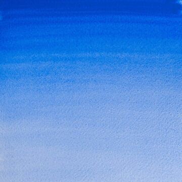 Winsor & Newton Cotman Yarım Tablet Suluboya Cobalt Blue Hue 179