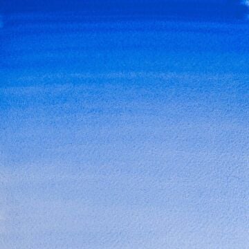 Winsor & Newton Cotman Yarım Tablet Suluboya Cobalt Blue Hue 179
