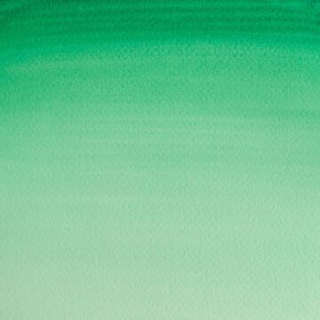 Winsor & Newton Cotman Yarım Tablet Suluboya Emerald 235