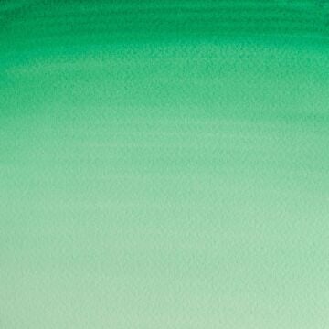 Winsor & Newton Cotman Yarım Tablet Suluboya Emerald 235