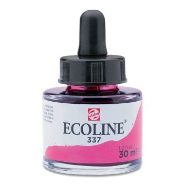 Ecoline Liquid Watercolour Sıvı Suluboya 30 ml Magenta 337