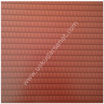 KARTONET - NO: 826 ÇATI KİREMİT KLASİK A4 TEKLİ