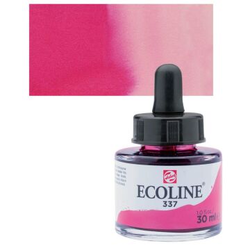 Talens Ecoline Sıvı Suluboya 30 ml. 337 Magenta