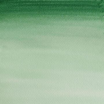 Winsor & Newton Cotman Yarım Tablet Suluboya Hooker's Green Dark 312
